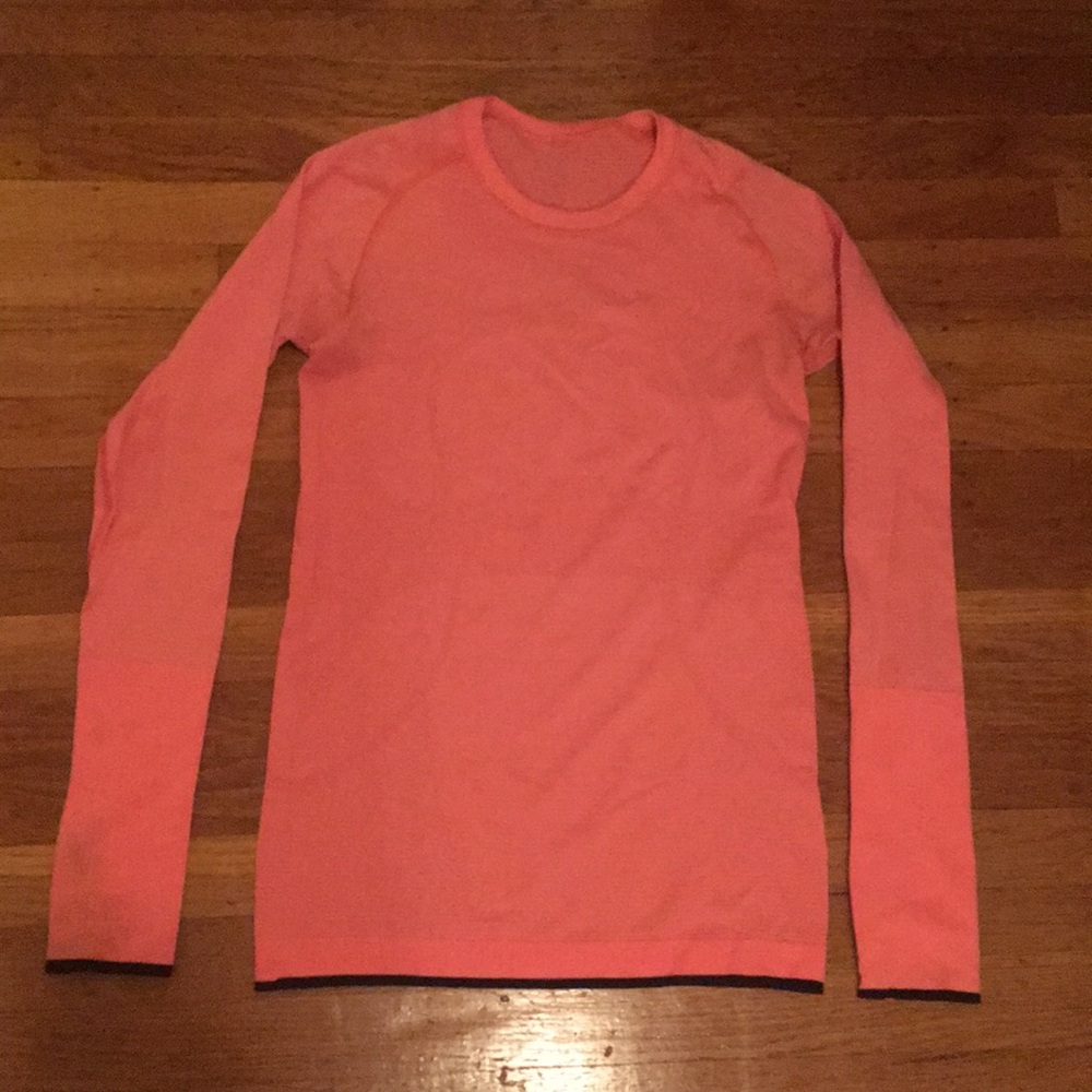Swiftly Ling Sleeve Tee-Lululemon